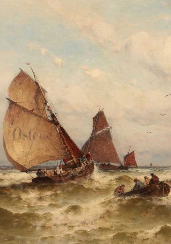 Scheepvaart en Maritieme Kunst