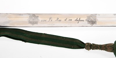 Lot 96 - COMPANIE GARDE-SCHÜTZEN-BATAILLON BERLIN 1911-1913