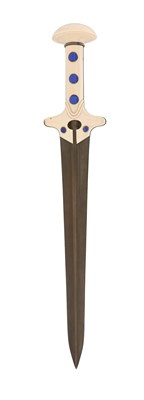 Lot 148 - HERMANN GÖRING PERSONAL BRONZE DAGGER
