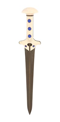 Lot 148 - HERMANN GÖRING PERSONAL BRONZE DAGGER