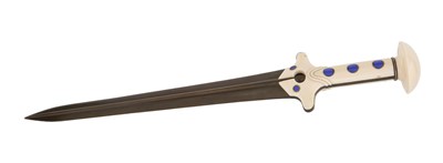 Lot 148 - HERMANN GÖRING PERSONAL BRONZE DAGGER