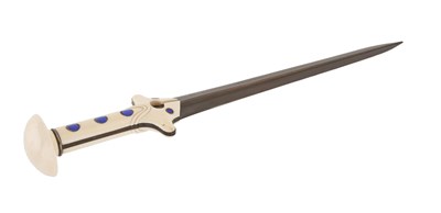 Lot 148 - HERMANN GÖRING PERSONAL BRONZE DAGGER