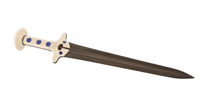 Lot 148 - HERMANN GÖRING PERSONAL BRONZE DAGGER