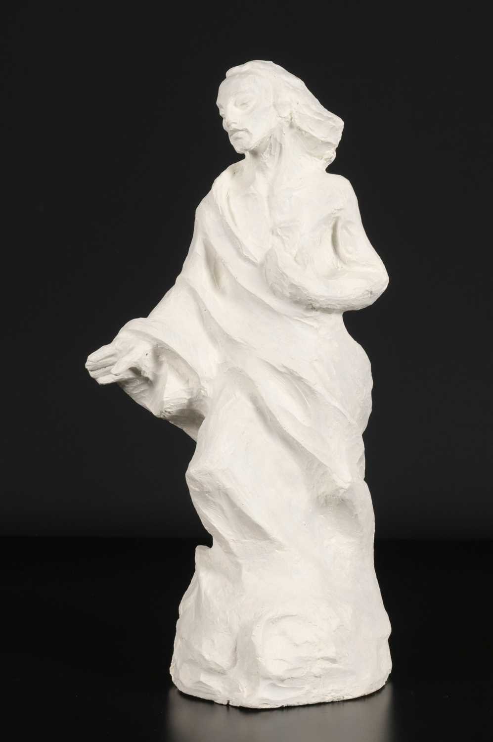 Lot 198 - Figure of Christ, by Charles Vos (1888–1954)