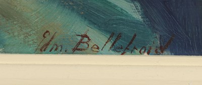 Lot 114 - Madonna and Child, by Edmond Bellefroid (1893–1971)