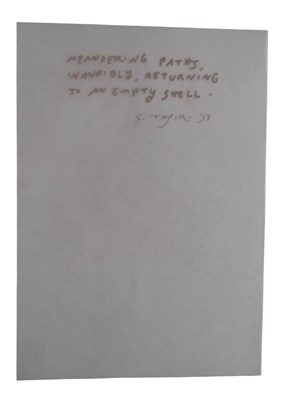 Lot 35 - Tajiri (1923-2009) - Kunst monografie met originele diepdruk