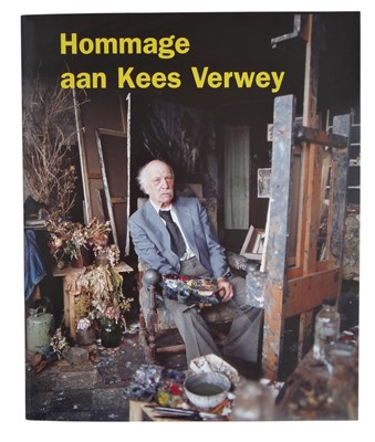Lot 41 - Kees VERWEY(1900-1995) - Hommage aan Kees Verwey (luxe editie) 2007