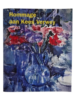 Lot 41 - Kees VERWEY(1900-1995) - Hommage aan Kees Verwey (luxe editie) 2007