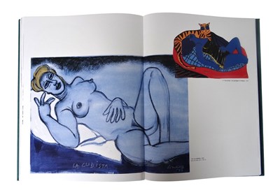 Lot 42 - Corneille (1922-2010) - Éditions Cercle d’Art (luxe editie) 2003