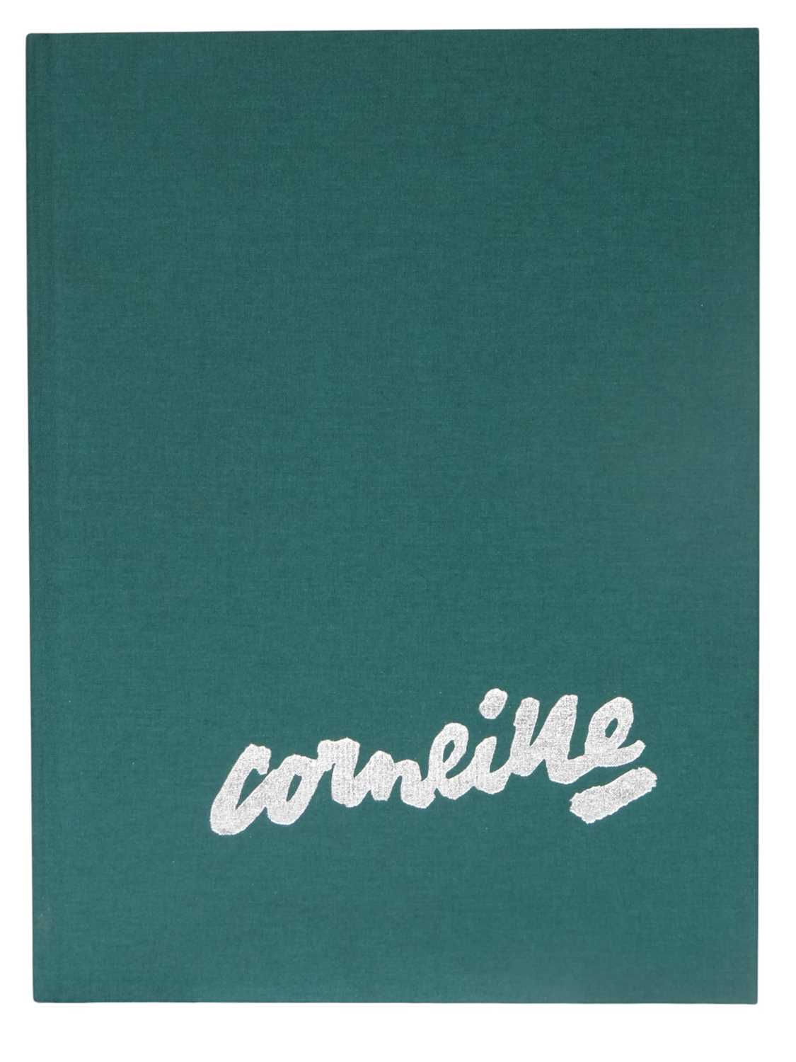 Lot 42 - Corneille (1922-2010) - Éditions Cercle d’Art (luxe editie) 2003