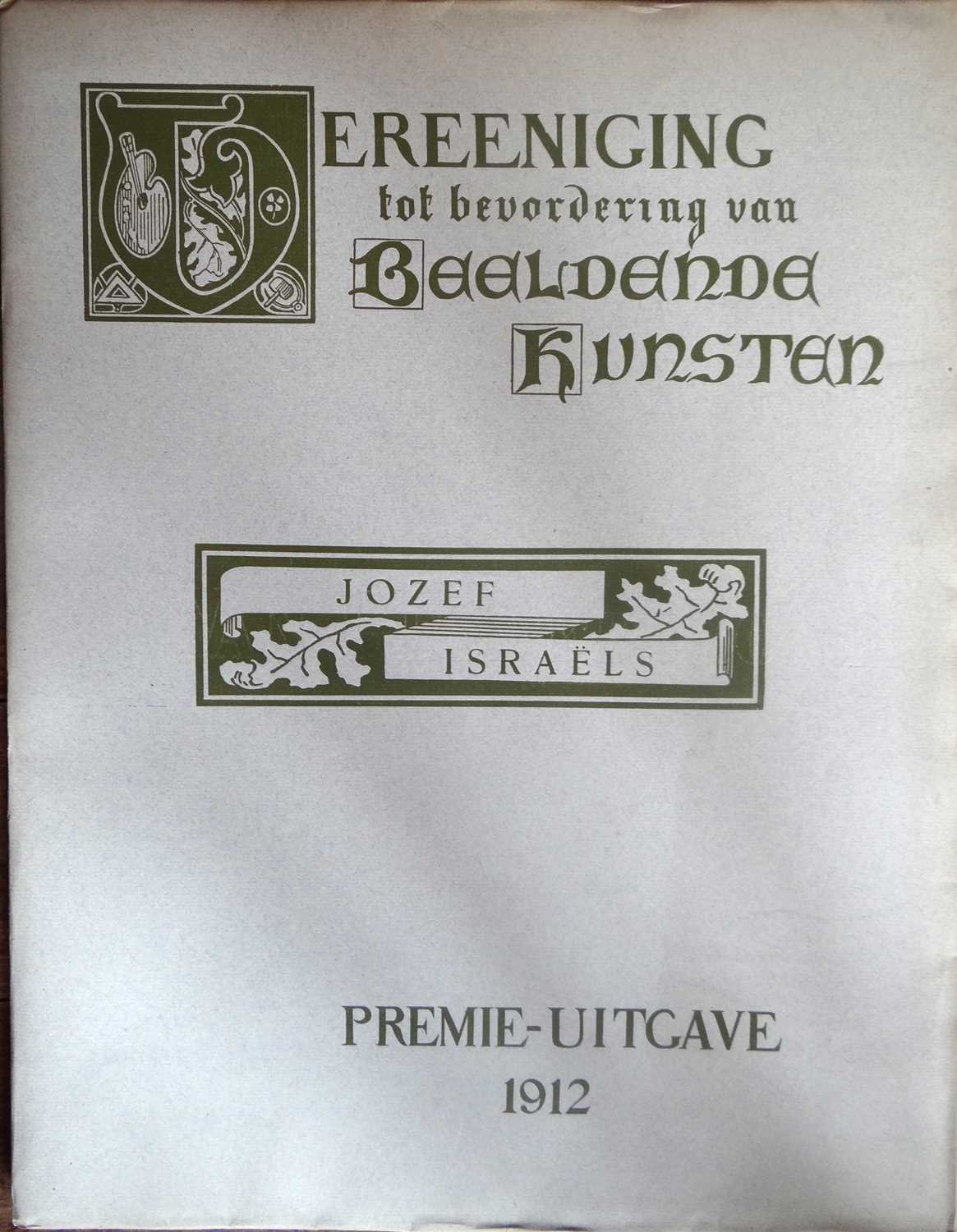 Lot 45 - Vereeniging tot bevordering van Beeldende Kunsten