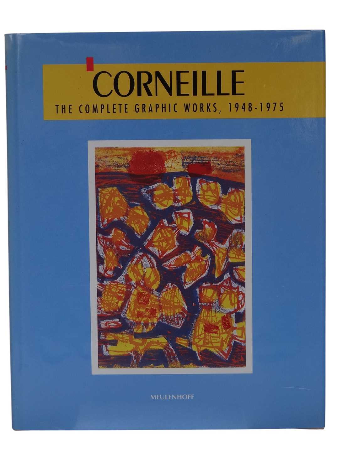Lot 38 - Corneille (1922-2010) - The complete graphic Works 1948-1975