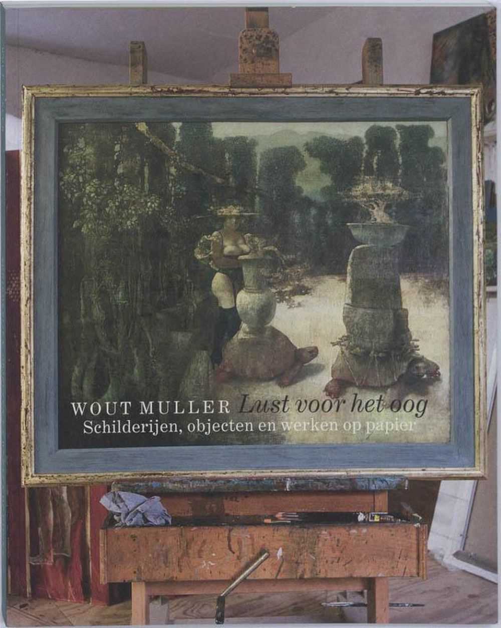 Lot 49 - Kunst - Lot met 20 Uitgeversrestanten - Lust voor het oog
