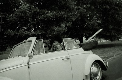 Lot 26 - Fotografie - Garry Winogrand -Long Island, New York 1968