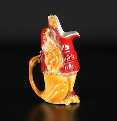 Lot 19 - Melkkan in de vorm van een hond, Mosa Maastricht