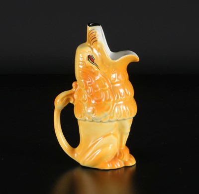 Lot 20 - Melkkan in de vorm van een hond, Mosa Maastricht