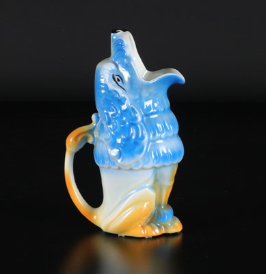 Lot 21 - Melkkan in de vorm van een hond, Mosa Maastricht