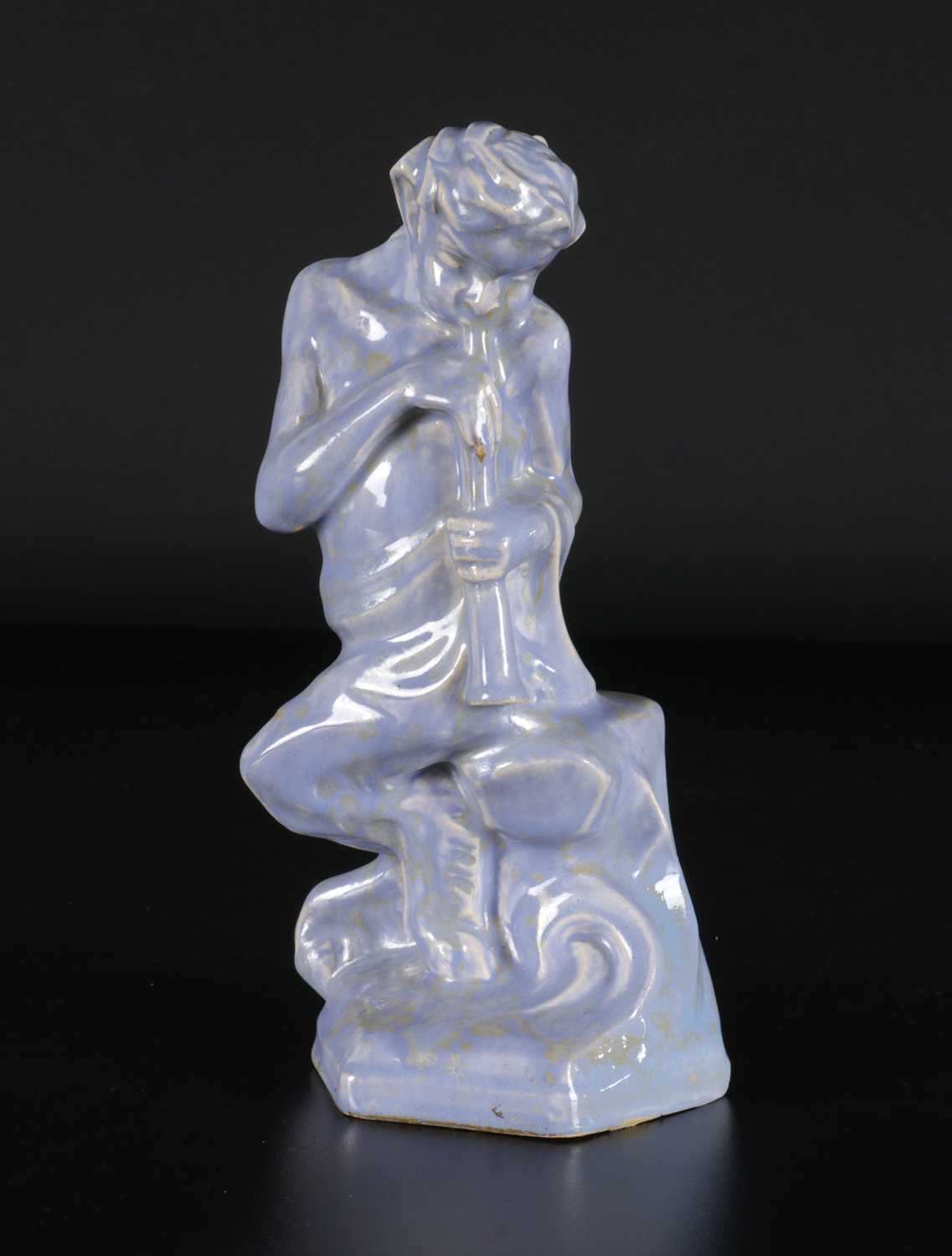 Lot 23 - Faun met fluit, Charles Vos (1888-1954)