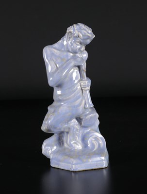 Lot 23 - Faun met fluit, Charles Vos (1888-1954)