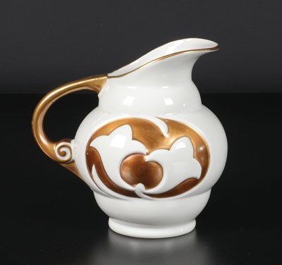 Lot 39 - Snavelkan met Fleur-de-lis, Mosa Maastricht