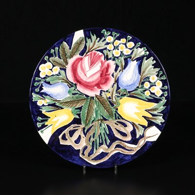 Lot 572 - Schotel ‘Bloemboeket’, Charles Eyck, Royal Sphinx.