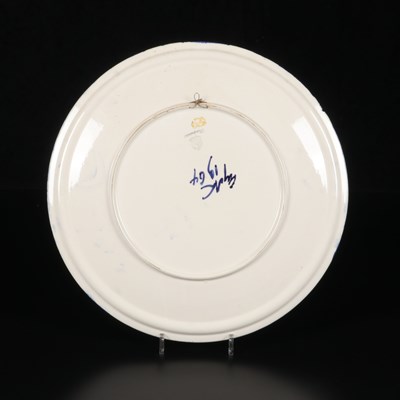 Lot 572 - Schotel ‘Bloemboeket’, Charles Eyck, Royal Sphinx.