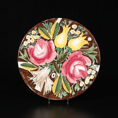Lot 573 - Schotel ‘Bloemboeket’, Charles Eyck, Royal Sphinx.
