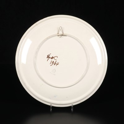 Lot 573 - Schotel ‘Bloemboeket’, Charles Eyck, Royal Sphinx.