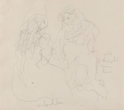 Lot 657 - Anton HEYBOER (1924-2005).