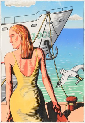 Lot 662 - Leon JANSSEN (1951).