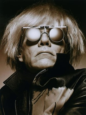 Lot 21 - Fotografie - Albert Watson - Andy Warhol 1985