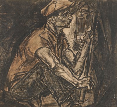Lot 676 - Jan TOOROP (1858-1928).
