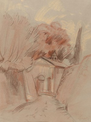 Lot 677 - Charles EYCK (1897-1983).