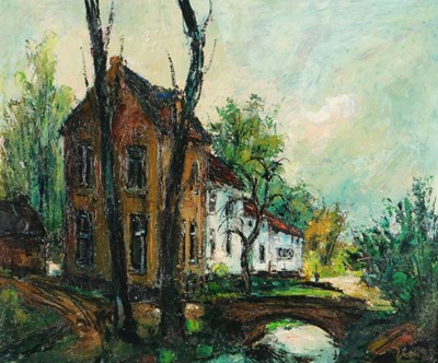 Lot 678 - Henri JONAS (1878-1944).