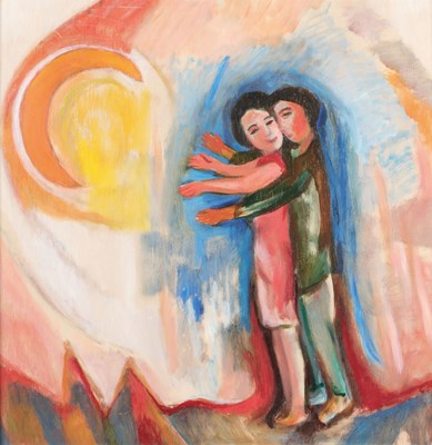 Lot 666 - Gene EGGEN (1921-2000).