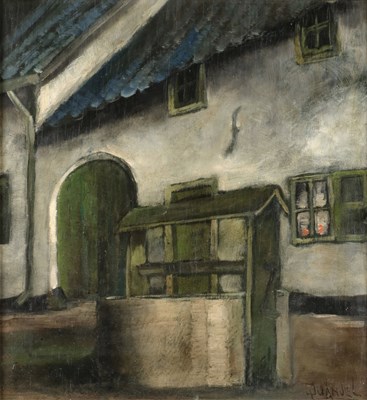 Lot 681 - Eugène QUANJEL (1897-1998).
