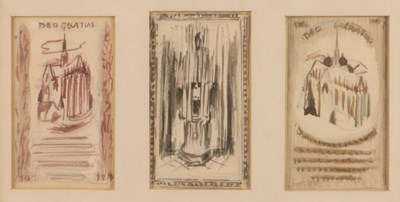 Lot 686 - Charles EYCK (1897-1983).