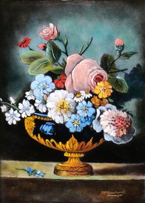 Lot 783 - J.P. BOUCHAREL, Limoges