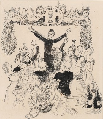 Lot 690 - Charles VOS (1888-1954).