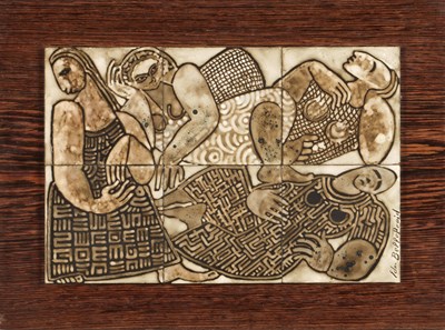 Lot 557 - Edmond BELLEFROID (1893-1971).