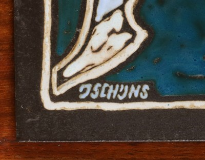 Lot 545 - Jef SCHIJNS (1922-2010).