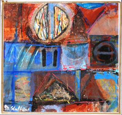 Lot 683 - Marijke STULTIENS (geb. 1927).