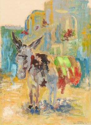 Lot 699 - Sjef GIESKENS (1912-1978).