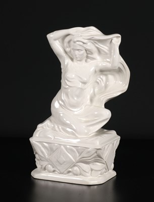 Lot 595 - Het Ontwaken - Charles Vos, De Sphinx.