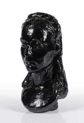 Lot 609 - Meisjesbuste, Alfons Didden.