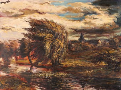 Lot 700 - Hans COUMANS (1943-1986).
