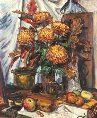 Lot 701 - Hans COUMANS (1943-1986).