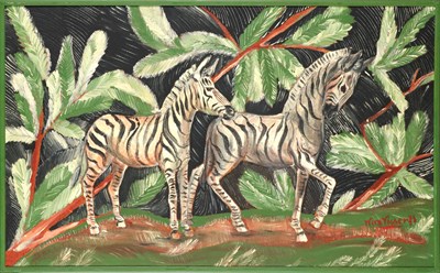 Lot 698 - Wim VISSER (1915-1977).