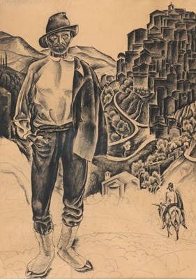 Lot 702 - Charles EYCK (1897-1983).