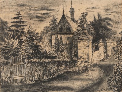 Lot 704 - Charles EYCK (1897-1983).
